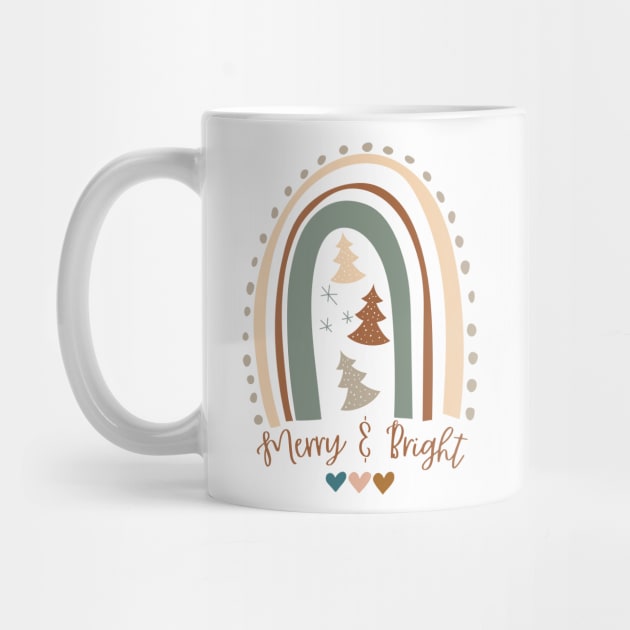 Christmas Merry And Bright by The WYLD Tribe